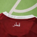 2026 FIFA World Cup Qatar home Fan version - Image 3