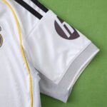 2526 season Real Madrid CF home Kids kit - Image 5
