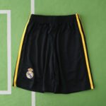 1112 Real Madrid CF goalkeeper retro Kids kit - Image 16