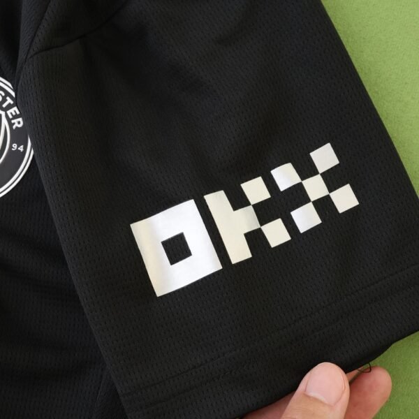 2526 season Manchester City F.C. Away Women's Shirt - 图片 8