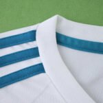 1718 season Real Madrid CF home Long sleeved Kids kit - Image 2