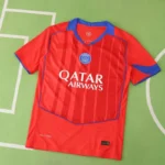 2526 Season Paris Saint-Germain F.C. Third Player version