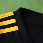 1112 Real Madrid CF goalkeeper retro Kids kit - Image 6