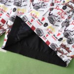 2425 Manchester United F.C. Wear on both sides windbreaker - Image 10