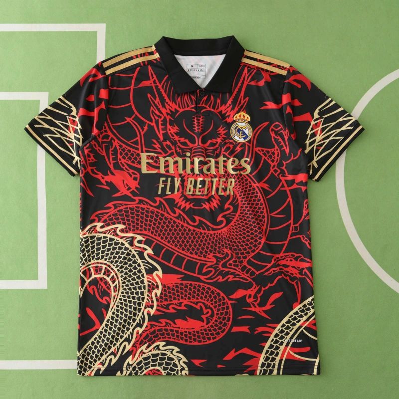 8ac8332ef8 2425 season Real Madrid CF Concept version Fan version - Image 1