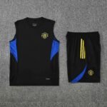 2526 season Manchester United F.C. Training clothes suit vest Fan version - Image 5