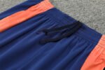 2425 Manchester United F.C. navy blue Training suit set - Image 3