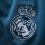 1718 Real Madrid CF third retro Kids kit - Image 9