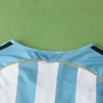 2006 season Argentina home Retro Fan version - Image 4