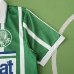 1992 season Palmeiras home retro Fan version - Image 9