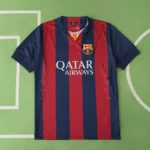 1415 season FC Barcelona / Barçaretro home Fan version