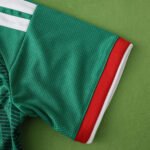 2026 FIFA World Cup Mexico home Kids kit - Image 13