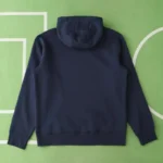 2425 FC Barcelona / Barça black Hooded hoodie - Image 2