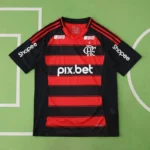 2526 season CR Flamengo home Fan version