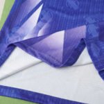 9697 season Real Madrid CF away retro Fan version - Image 6