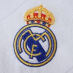 1718 season Real Madrid CF home Long sleeved Kids kit - Image 3