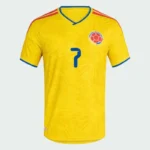 2026 FIFA World Cup  Colombia home Fan version - Image 2