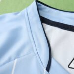 0708 season Manchester City F.C. home retro Fan version - Image 11