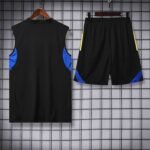 2526 season Manchester United F.C. Training clothes suit vest Fan version - Image 14