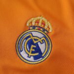1314 Real Madrid CF third  retro Kids kit - Image 3