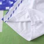 9697 season Real Madrid CF third Kids kit - Image 10