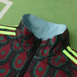 2425 Mexico Wear on both sides windbreaker - Image 7