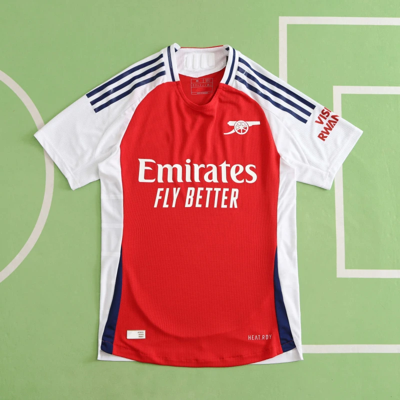 98b065bdc1 2425 season Arsenal home Player version - Image 1