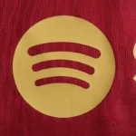 2425 season Barcelona home Player version - Image 6