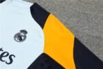 2425 Real Madrid CF wathet Training suit set Player version - Image 2