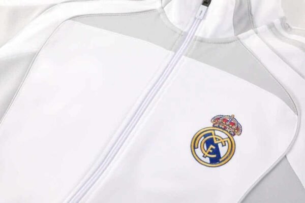 2526 season Real Madrid CF Training jacket set - 图片 16