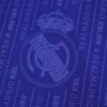 9697 season Real Madrid CF away Kids kit - Image 8