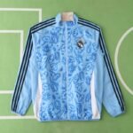 2425 Real Madrid CF Wear on both sides windbreaker - Image 2