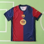 2425 season FC Barcelona / Barça home 125 anniversary Player version