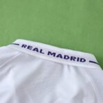 9496 season Real Madrid CF home Kids kit - Image 13