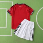 2526 season Manchester United F.C. home Kids kit - Image 16
