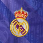 9697 season Real Madrid CF away retro Fan version - Image 4