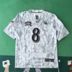 2024 NFL The Ravens Tribute Version 8#JACKSON