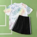 2425 season Real Madrid CF Concept version Kids kit - Image 2