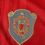 9900 season Manchester United F.C. home retro Fan version - Image 3