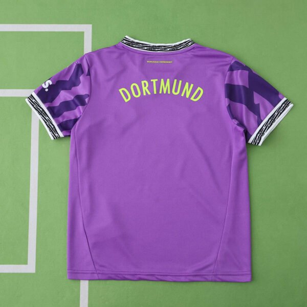 2425 season Borussia Dortmund Concept version Kids kit - Imagem 20