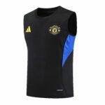 2526 season Manchester United F.C. Training clothes suit vest Fan version - Image 16