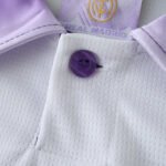 9798 Real Madrid home retro Kids kit - Image 6