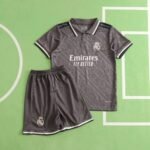 2425 season Real Madrid third Kids kit
