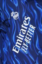2526 season Real Madrid CF Training suit hooded set - 图片 8