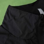 2425 Manchester United F.C. black windbreaker - Image 2