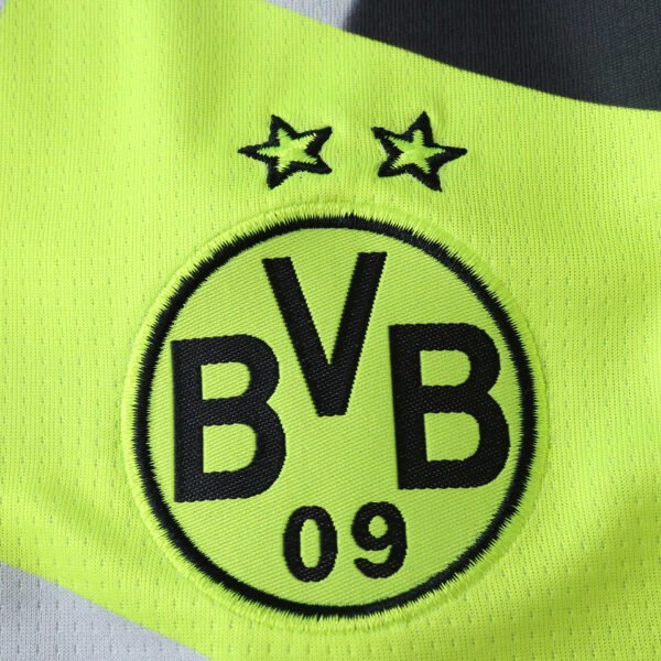 2526 season Borussia Dortmund away Kids kit - 图片 17