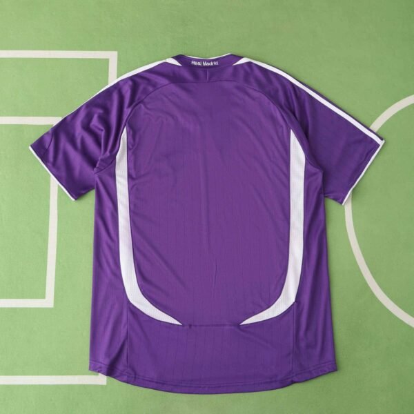 0607season Real Madrid CF third retro Fan version - immagine 13