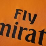 1314 Real Madrid CF third  retro Kids kit - Image 5