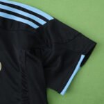 0910 season Real Madrid CF third Kids kit - Image 6