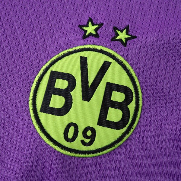2425 season Borussia Dortmund Concept version Kids kit - Imagem 3